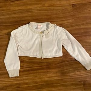 Cat & Jack crop sweater